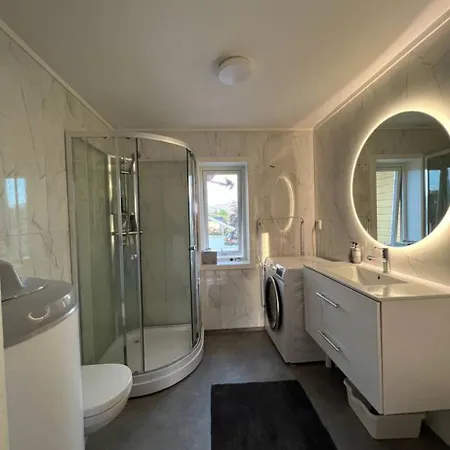 Modern And 2-bedroom Daire